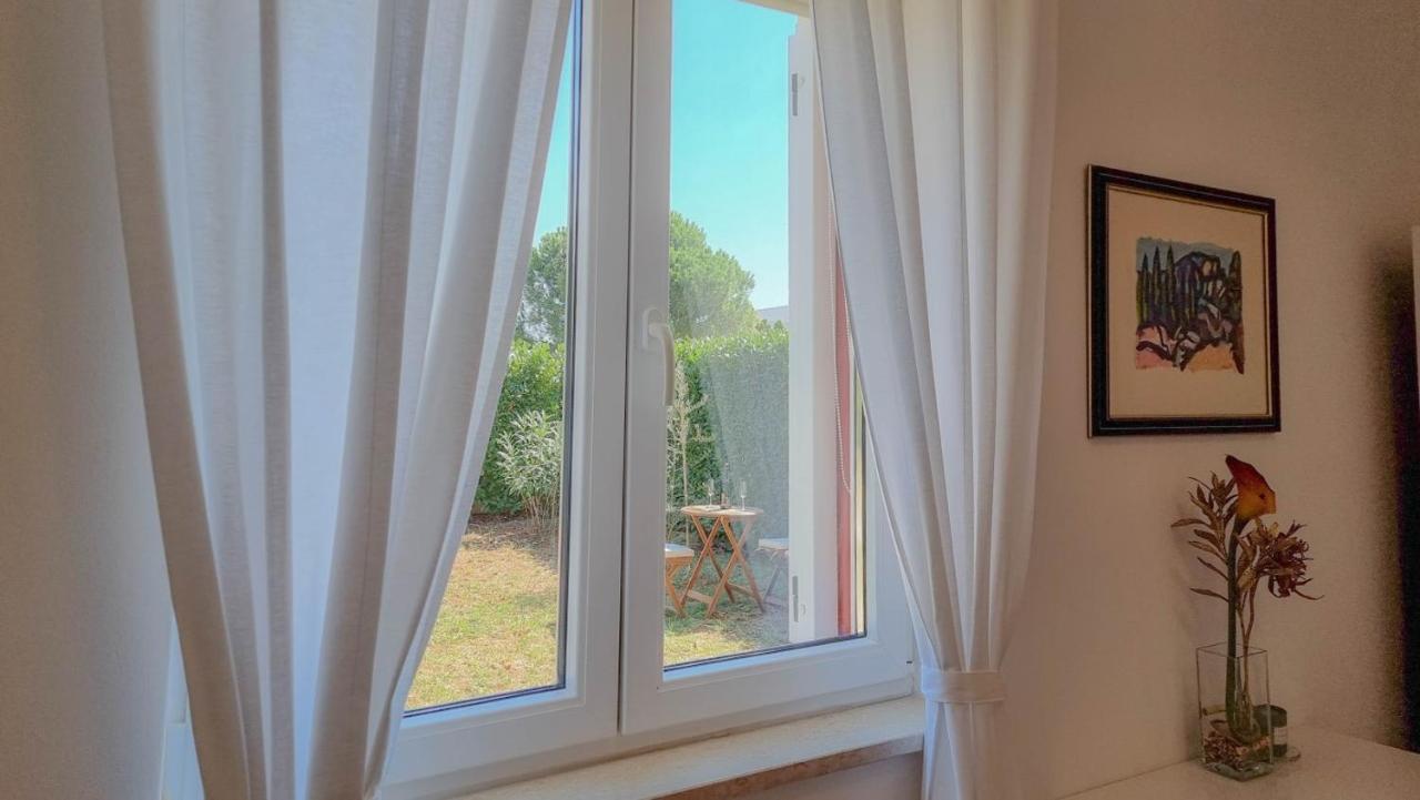 דירות Novigrad Istria Lea מראה חיצוני תמונה