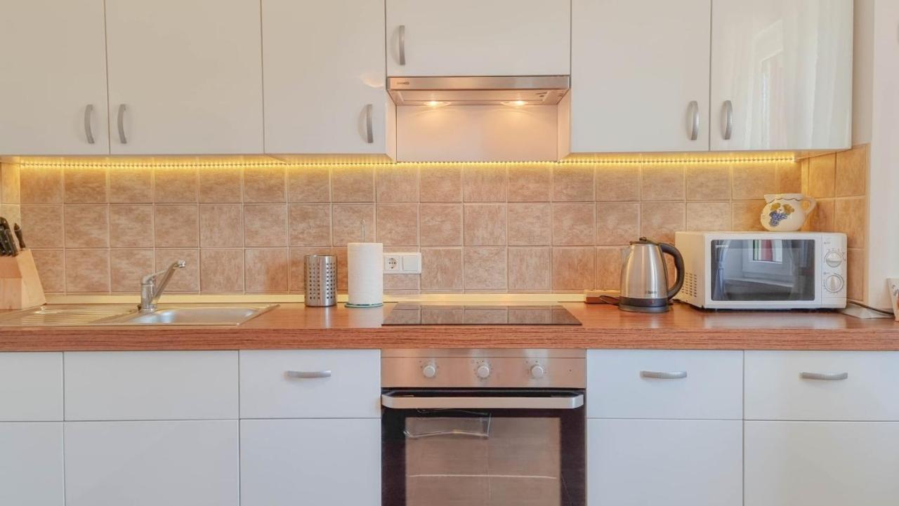 דירות Novigrad Istria Lea מראה חיצוני תמונה