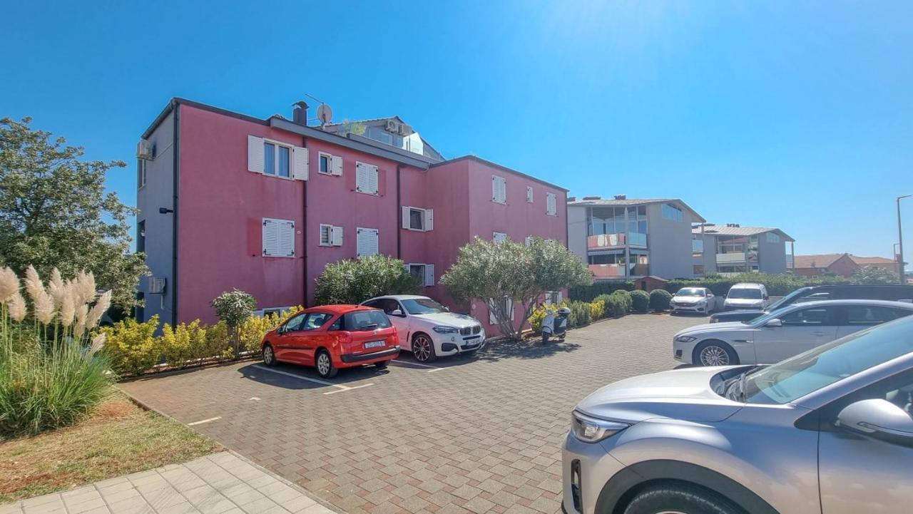 דירות Novigrad Istria Lea מראה חיצוני תמונה