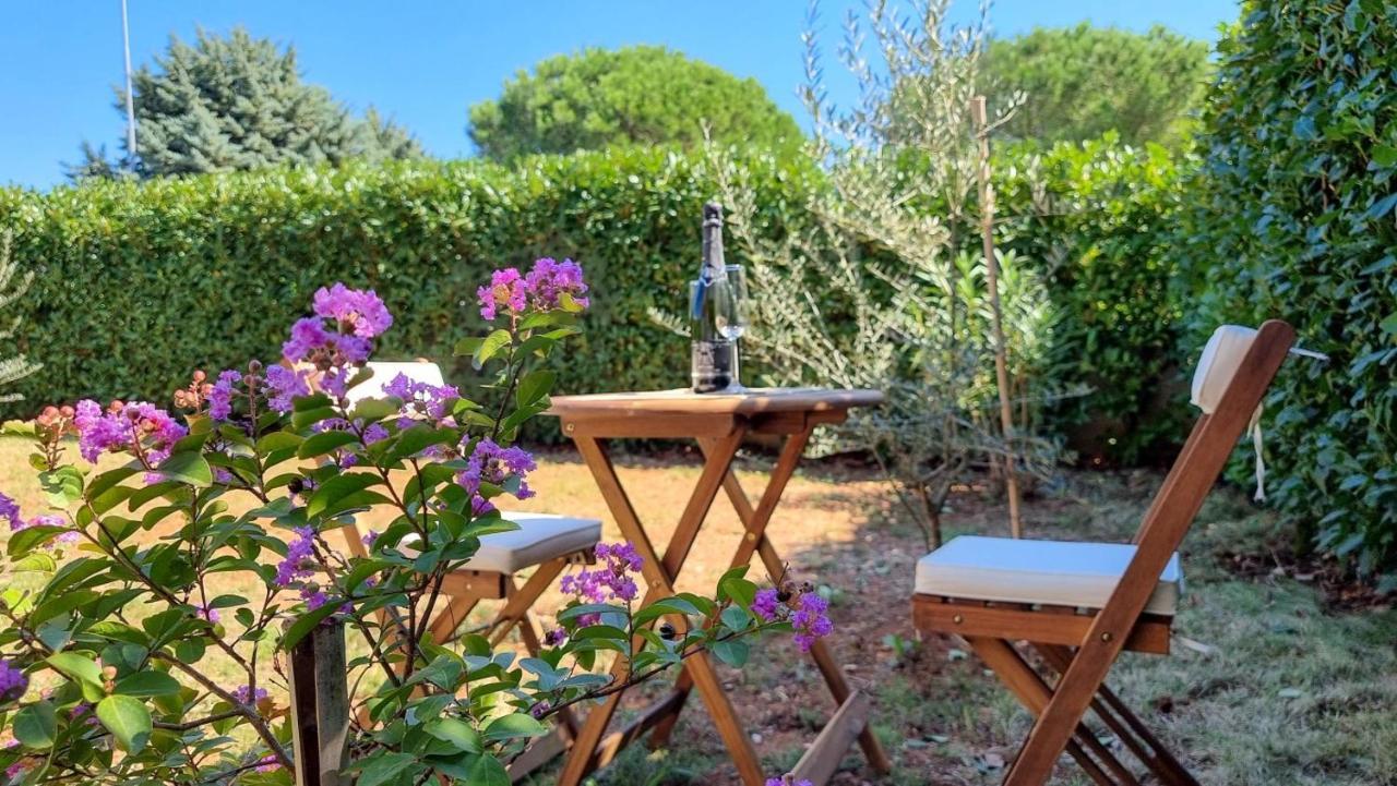 דירות Novigrad Istria Lea מראה חיצוני תמונה