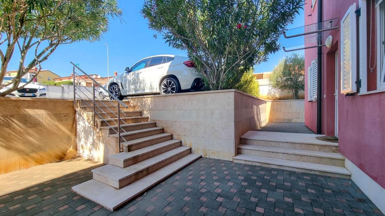 דירות Novigrad Istria Lea מראה חיצוני תמונה